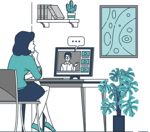 Leadership Illustration